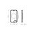 Tampa Condulete 1/2" E 3/4" Com 1 Posto Redondo 56115001 - Imagem 3