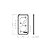 Tampa Condulete 1" Com 2 Posto Redondo Tramontina 56115026 - Imagem 3