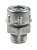 Conector Prensa-Cabo 3/4 Alumínio Bucha Verde 56132059 - Imagem 1