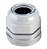 Conector Prensa-Cabo 3/4" Cor Cinza Tramontina 56132253 - Imagem 1