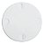Tampa Redonda Para Teto 4X4 Branca Lux Tramontina 57102090 - Imagem 1