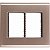 Placa 6 Postos 4X4 Liz Ouro Velho Lizcor Tramontina 57106077 - Imagem 1