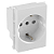 Módulo Tomada Dados Rj45 Cat6 Liz Tramontina 57115056 - Imagem 3