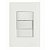 Interruptor Simples Branco Giz Tramontina 57230001 - Imagem 1