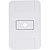 Conjunto Tampo Com 1 Furo 9,5 Mm Tablet Branco 57240009 - Imagem 1