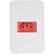 Conjunto 4X2 Tomada 20A Tablet Branco E Vermelho 57240015 - Imagem 1