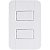 Conjunto 4X2 Com Interruptor Simplestablet 57240040 - Imagem 1