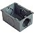 Condulete Plastibox X Tramontina 57250011 - Imagem 1