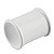 Luva Para Eletroduto 3/4" Branca Tramontina 57254008 - Imagem 1