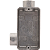 Condulete Fixo 1/2 Tipo Ll S/Tamp Rosca Bsp S/Pint 56104301 - Imagem 2