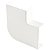 Cotovelo 90° 50X20 Mm Branco Lizflex Tramontina 57300051 - Imagem 1