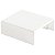 Luva De Emenda 50X20 Mm Branca Lizflex Tramontina 57300055 - Imagem 1