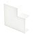 Cotovelo 90° 40Mmx20Mm Branco Lizflex Tramontina 57300081 - Imagem 1