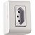 Caixa Com 1 Tomada 20A-250V Lizflex Tramontina 57304003 - Imagem 1