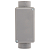 Condulete Fixo C 1.1/4 C/R C/Pint. Tramontina 56101084 - Imagem 3