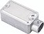 Condulete Fixo 3/4 Tipo E C/Tampa S/Rosca S/Pint 56102032 - Imagem 1