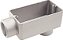 Condulete Fixo Lb 2.1/2 C/R C/Pint. Tramontina 56103007 - Imagem 1