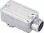 Condulete Fixo 3/4 Tipo Lb C/ Tampa S/Rosca/S/Pint 56103032 - Imagem 2