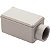 Condulete Tipo Lb 1.1/4 C/Rosca Bsp C/Tampa C/Pint 56103084 - Imagem 1