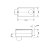 Condulete Tipo Lb 1.1/2 C/Rosca Bsp C/Tampa C/Pint 56103085 - Imagem 2