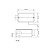 Condulete Fixo 4 Tipo Ll C/Tampa Rosca Bsp C/Pint 56104010 - Imagem 2