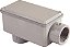 Condulete Fixo 1.1/4 Tipo Ll C/Tamp Rosc Npt C/Pint 56104045 - Imagem 1