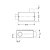 Condulete Fixo Lr 2.1/2 C/R C/Pint. Tramontina 56105007 - Imagem 2