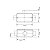 Condulete Fixo T 1.1/4 C/R C/Pint. Tramontina 56106084 - Imagem 2