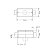 Condulete Fixo Tb 2 C/R C/Pintura Tramontina 56108086 - Imagem 3