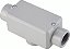 Condulete Fixo Tb 2 C/R C/Pintura Tramontina 56108086 - Imagem 1