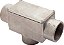 Condulete Fixo Tb 4 C/R S/Pintura Tramontina 56108310 - Imagem 1