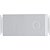 Módulo Pulsador Minuteria Aria 6 A 250 V Branco 57217025 - Imagem 1