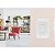 Conjunto 4x2 Interruptor Paralelo Aria Branco 57241002 - Imagem 2