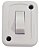 Interruptor Simples Sobrepor 10A Tramontina 57400104 - Imagem 2