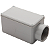 Condulete Fixo E 2 C/Ros. C/Pintura Tramontina 56102086 - Imagem 2