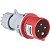 Plugue Móvel Industrial 3P+T 16 A 380-415 Vca 6 H 56255033 - Imagem 1