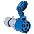 Tomada Acoplamento Industrial 16 A 220-250 Vca 6 H 56255130 - Imagem 1