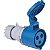 Tomada Acoplamento Industrial 32 A 220-250 Vca 6 H 56255135 - Imagem 1