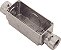 Condulete C 1 Tg C/Rosca Tramontina 56101673 - Imagem 1
