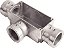 Condulete T 2 Tg C/Rosca Tramontina 56106676 - Imagem 1