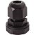 Conector Prensa Cabos 1/4 Preto Tramontina 56132360 - Imagem 1