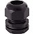 Conector Prensa Cabos 3/8 Preto Tramontina 56132361 - Imagem 1