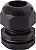 Conector Prensa Cabos 3/4 Preto Tramontina 56132363 - Imagem 1