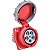 Tomada De Embutir 3P+N+T 125A 380-415V Tramontina 56255249 - Imagem 1