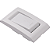Interruptor Simples 10A 250V P Moveis Tramontina 57170100 - Imagem 3