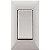 Interruptor Simples 6A 250V P/ Moveis Tramontina 57241100 - Imagem 1