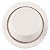 Interruptor Simples 10A 250V Branco Moveis Tramonti 57400130 - Imagem 1