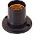 Soquete Fixo E27 4A 250V Preto Priscus Tramontina 57499098 - Imagem 1