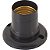 Soquete Fixo E27 4A 250V Preto Priscus Tramontina 57499098 - Imagem 3