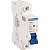 Minidisjuntor Tdj3-1C2 1P 2A 3Ka Tramontina 58011101 - Imagem 1